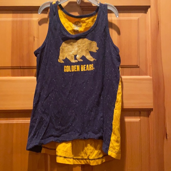Berkeley Golden Bears tank - Picture 1 of 3